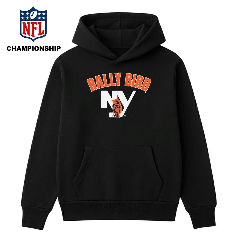 New York Islanders Rally Birds Stole The Show 2026 Night Shirt