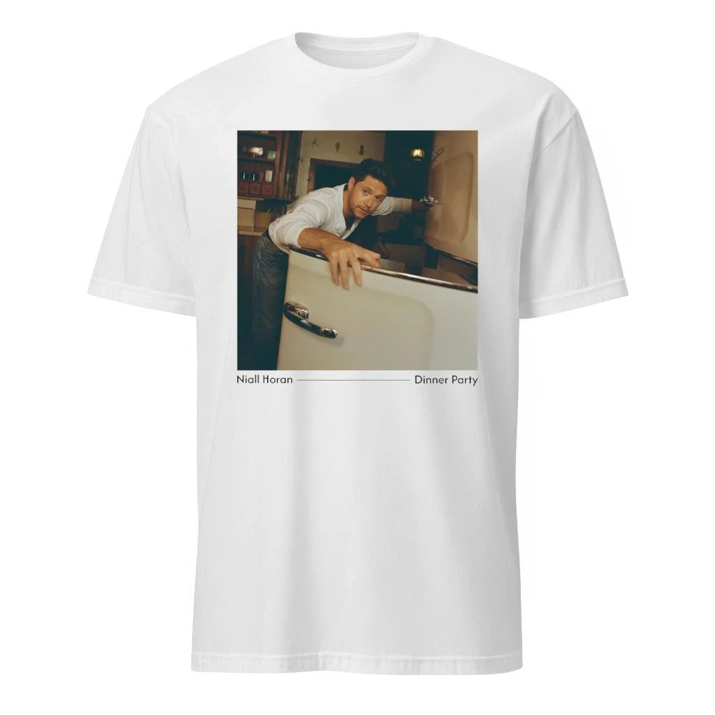 Niall Horan Dinner Party Album Cover Shirt