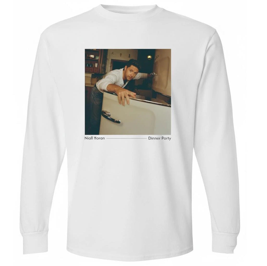 Niall Horan Dinner Party Album Cover Shirt