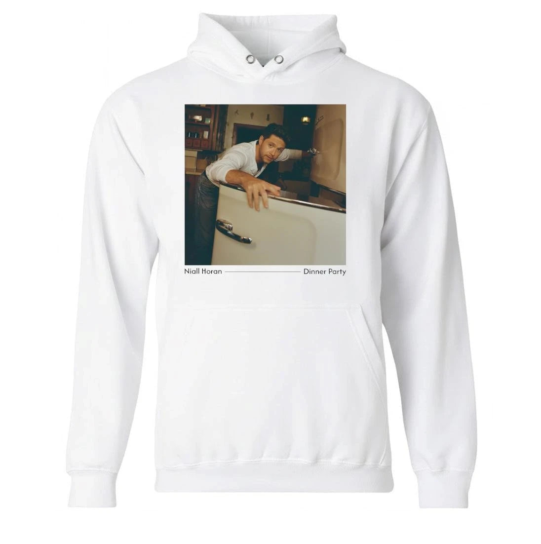 Niall Horan Dinner Party Album Cover Shirt