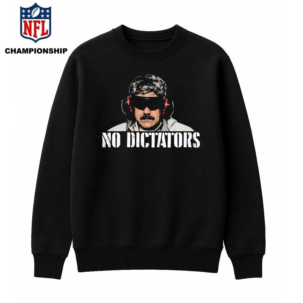 Nicolás Maduro No Dictators Shirt