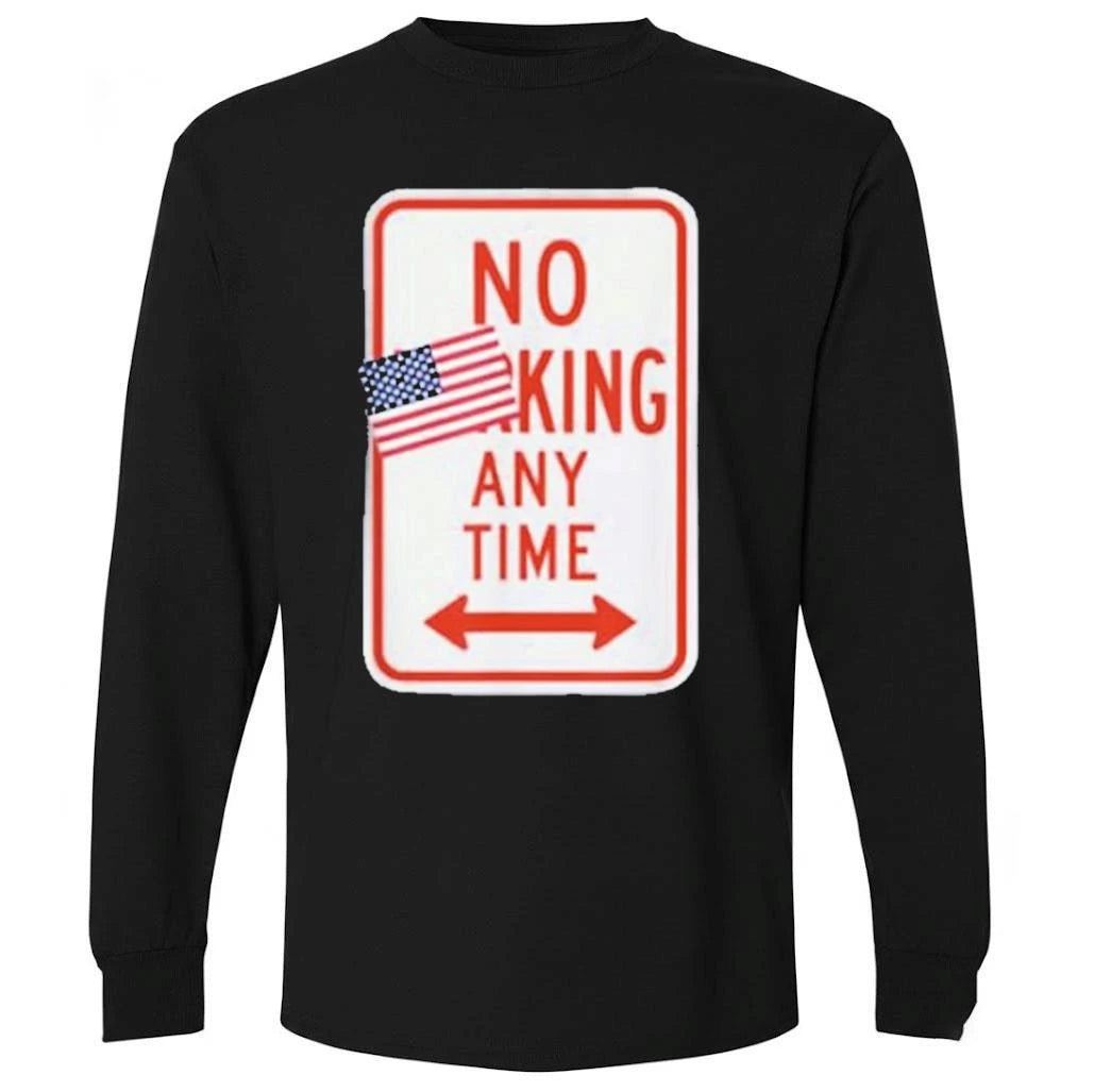 No King Any Time Shirt