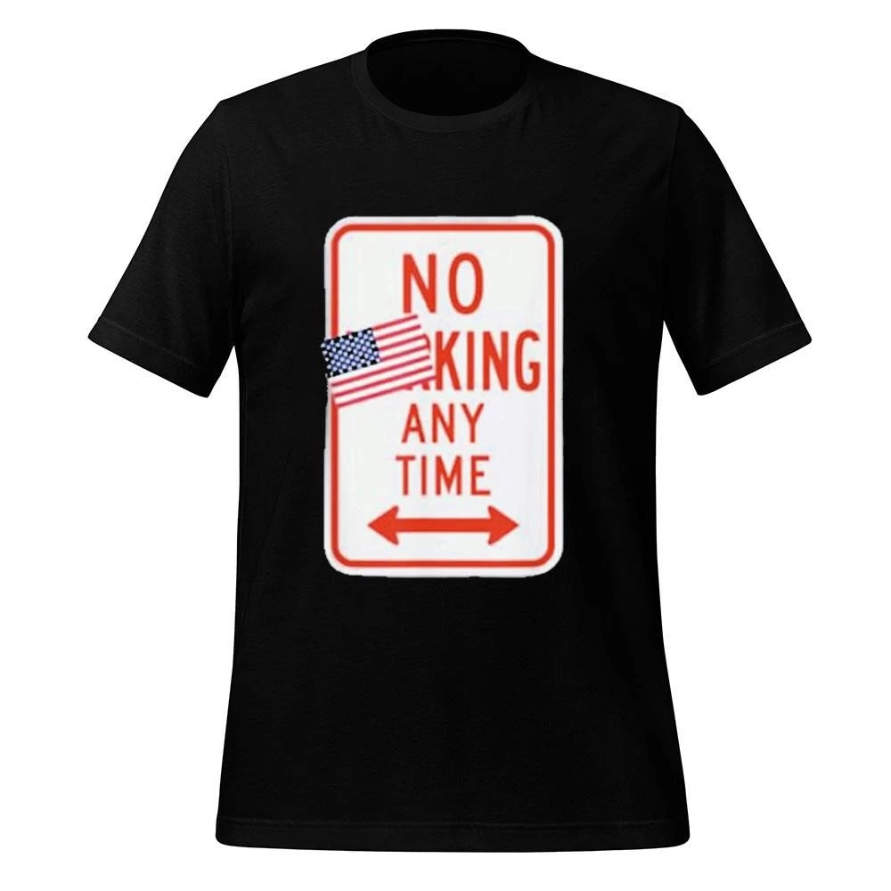 No King Any Time Shirt