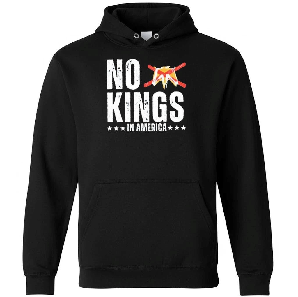 NO KINGS Shirt