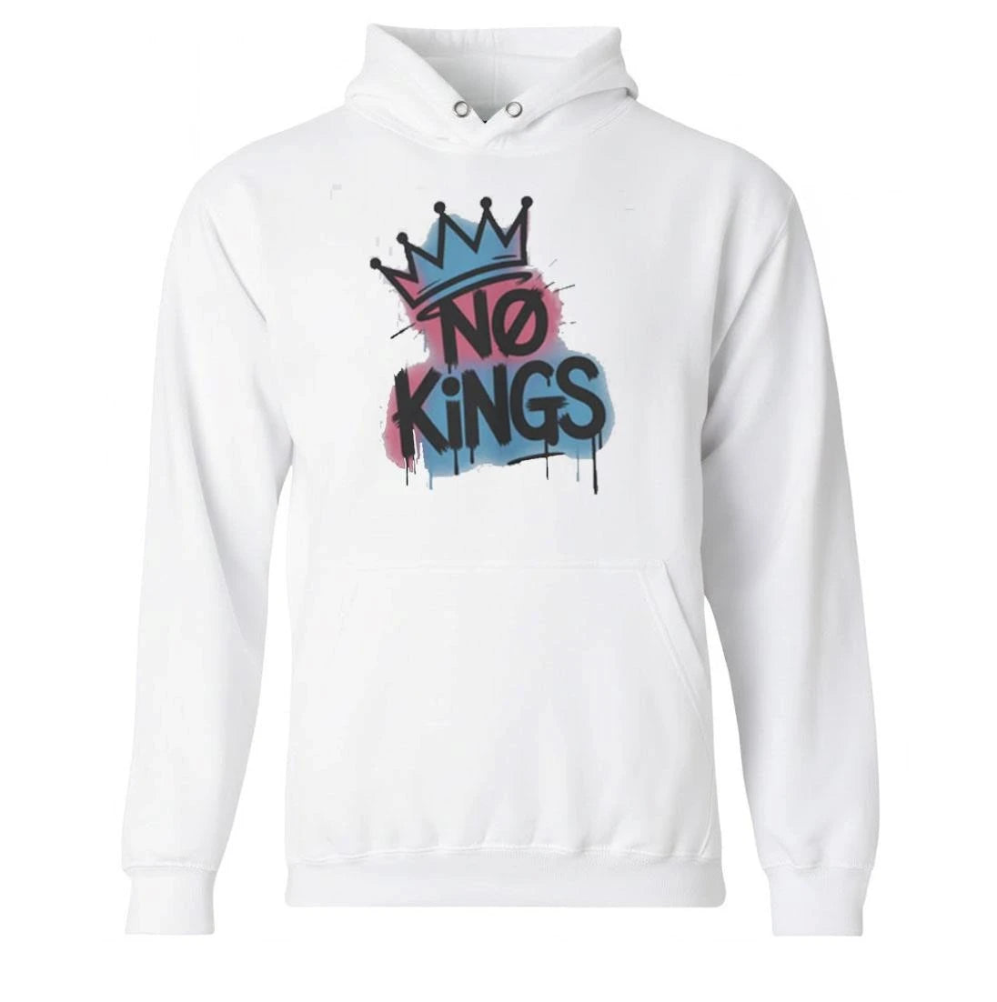 No Kings Day Graffiti Shirt