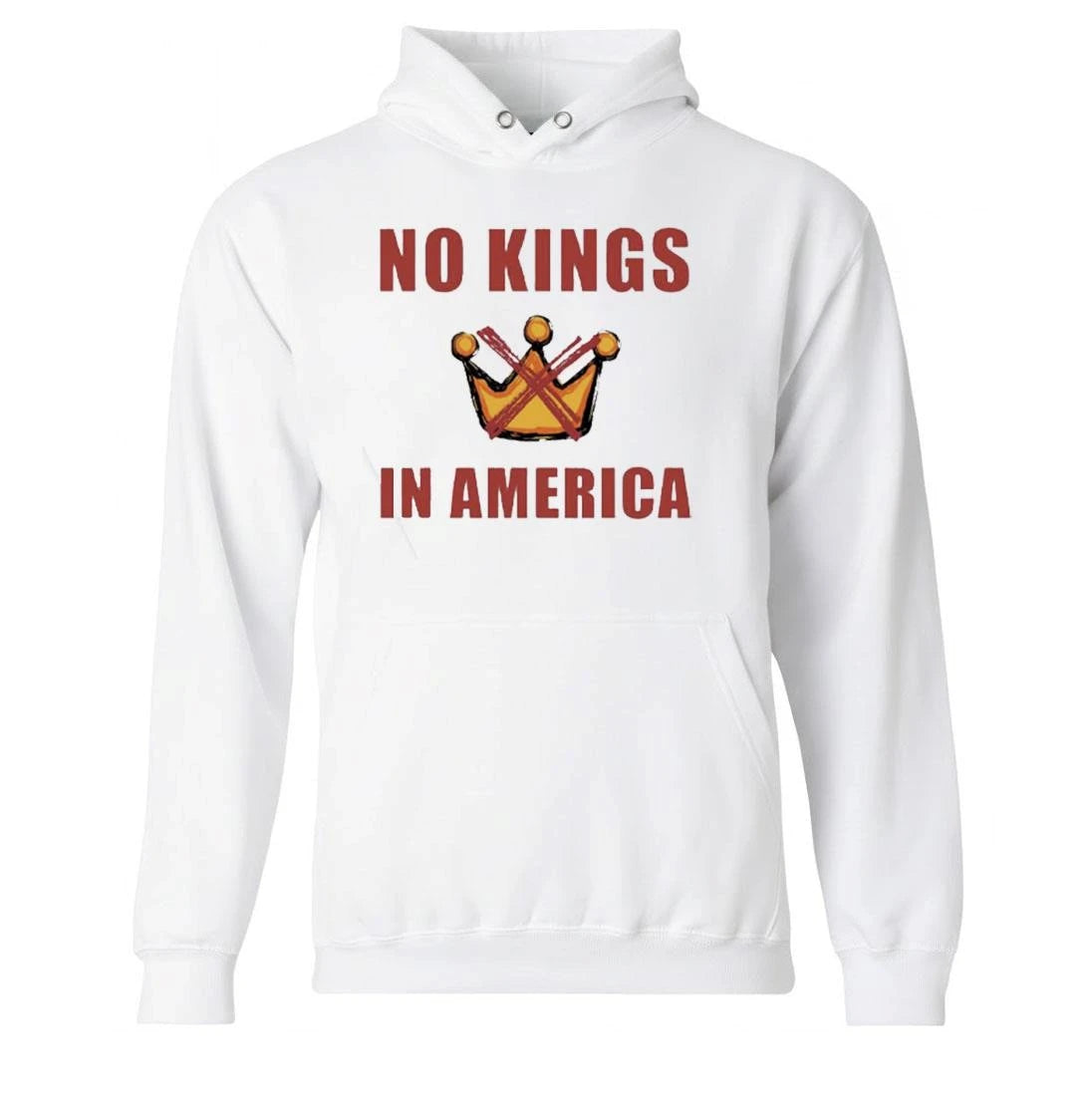 No Kings in America Shirt
