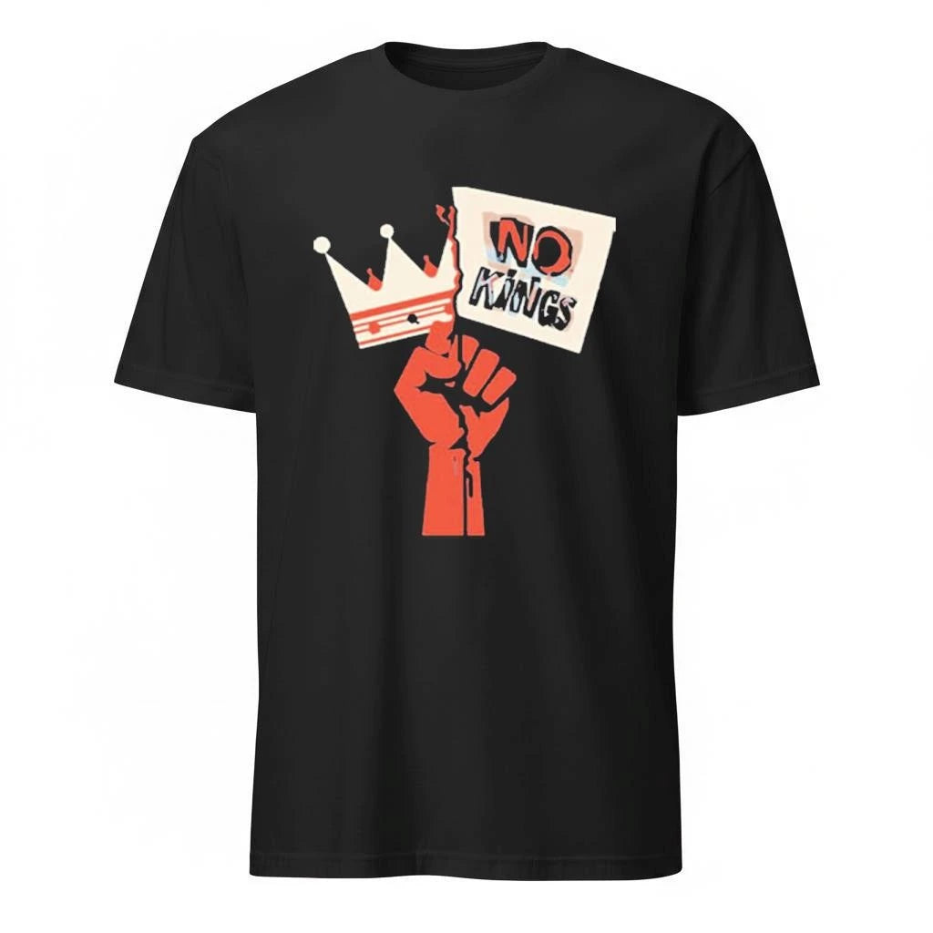 No Kings Protest Shirt