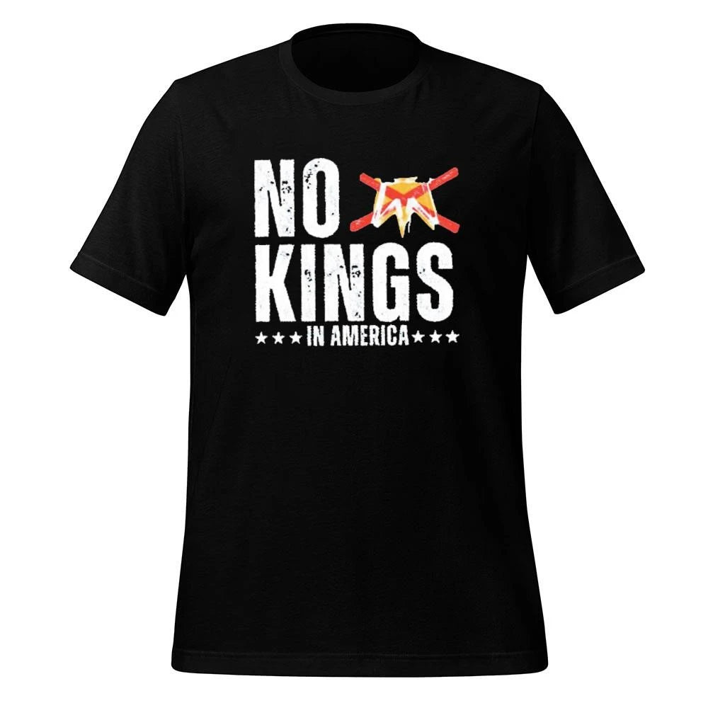 NO KINGS Shirt