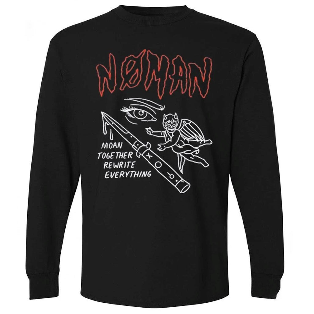 No Man Moan Toge Ther Rewrite Everything Shirt