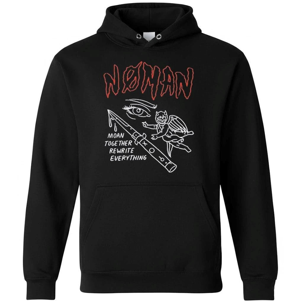 No Man Moan Toge Ther Rewrite Everything Shirt