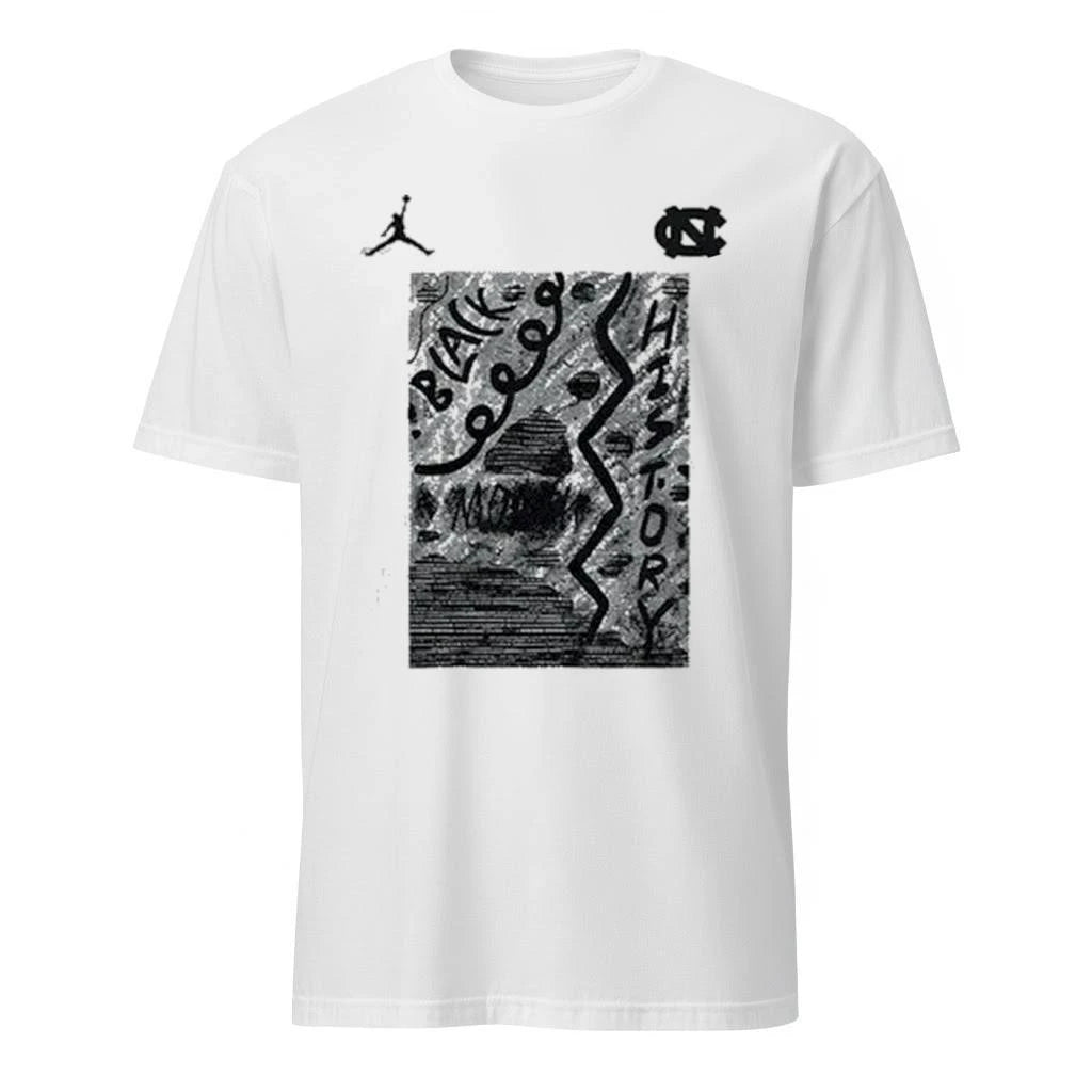 North Carolina Tar Heels 2026 Black History Shirt