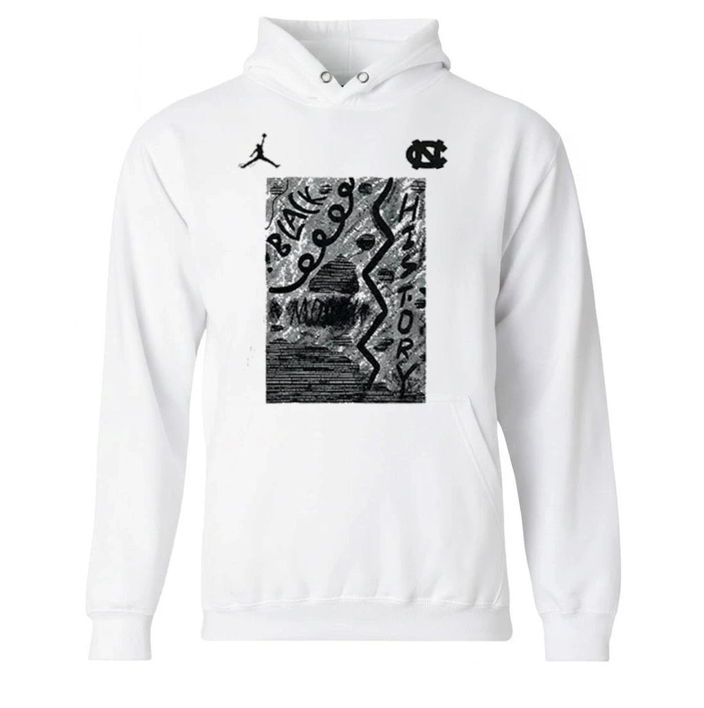 North Carolina Tar Heels 2026 Black History Shirt