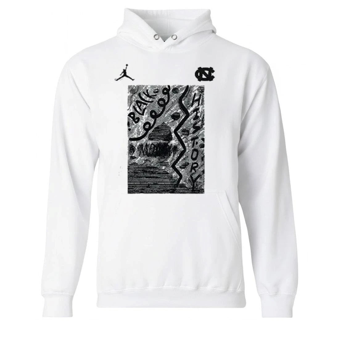 North Carolina Tar Heels 2026 Black History Shirt