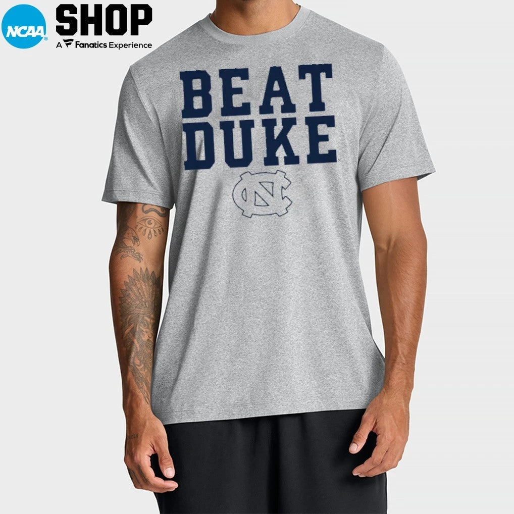 North Carolina Tar Heels Beat Duke T-Shirt