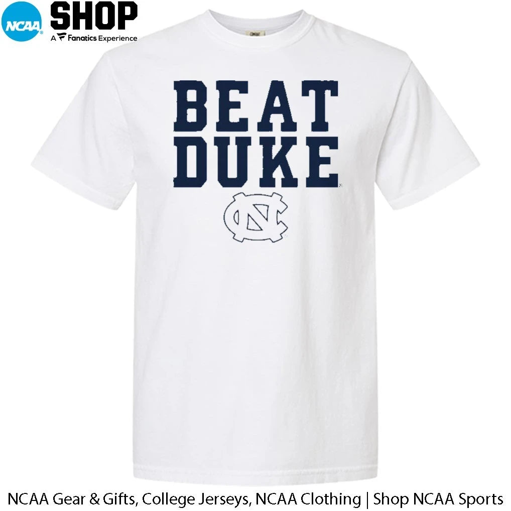 North Carolina Tar Heels Beat Duke T-Shirt
