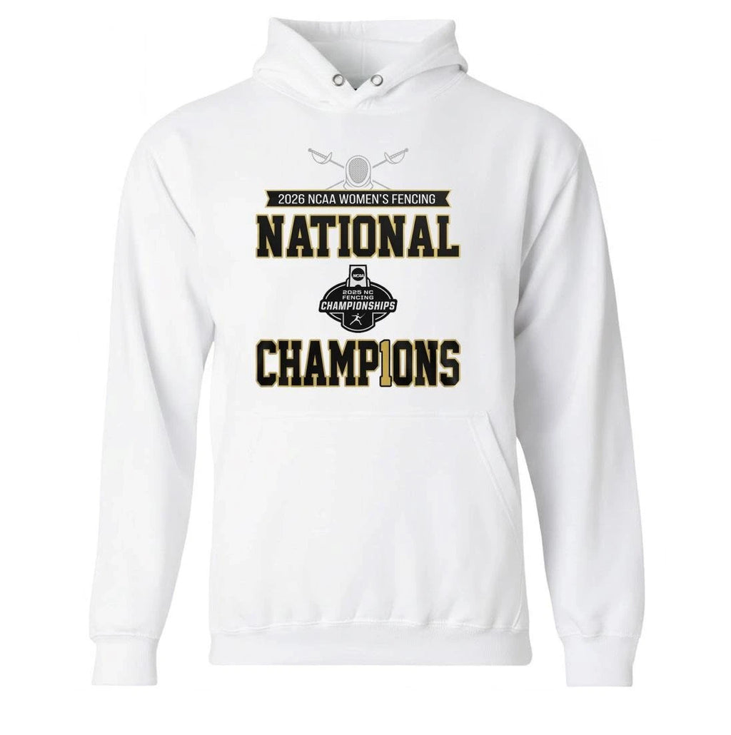Notre Dame Fighting Irish NCAA 2026 Women’s Fencing Champions Shirt