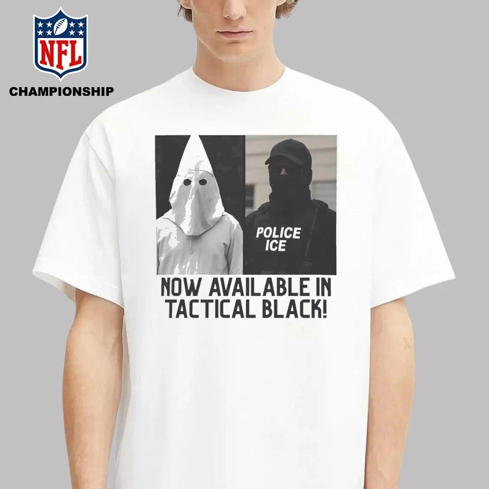 Now Available In Tactical Shirt