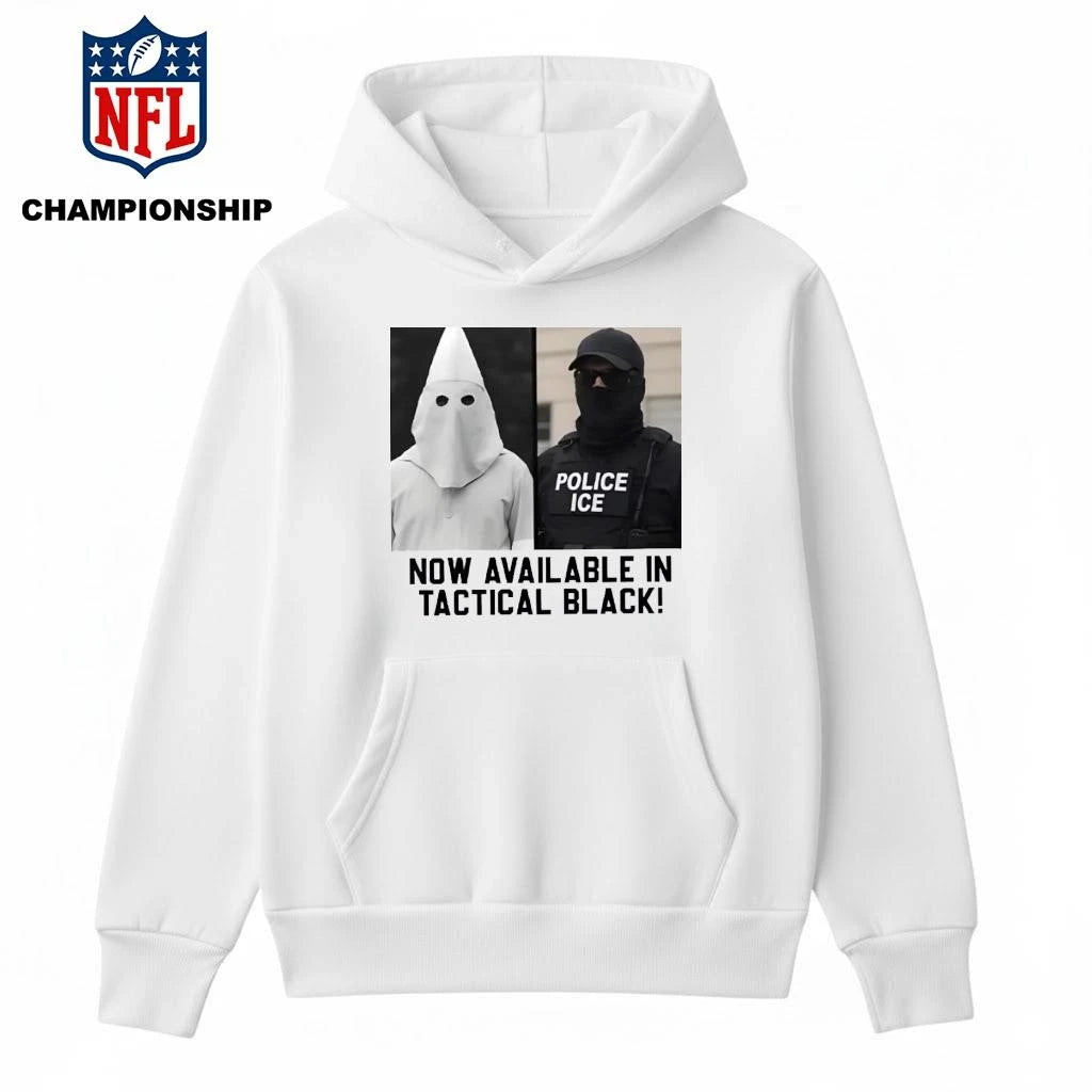 Now Available In Tactical Black Anti Ice Shirt