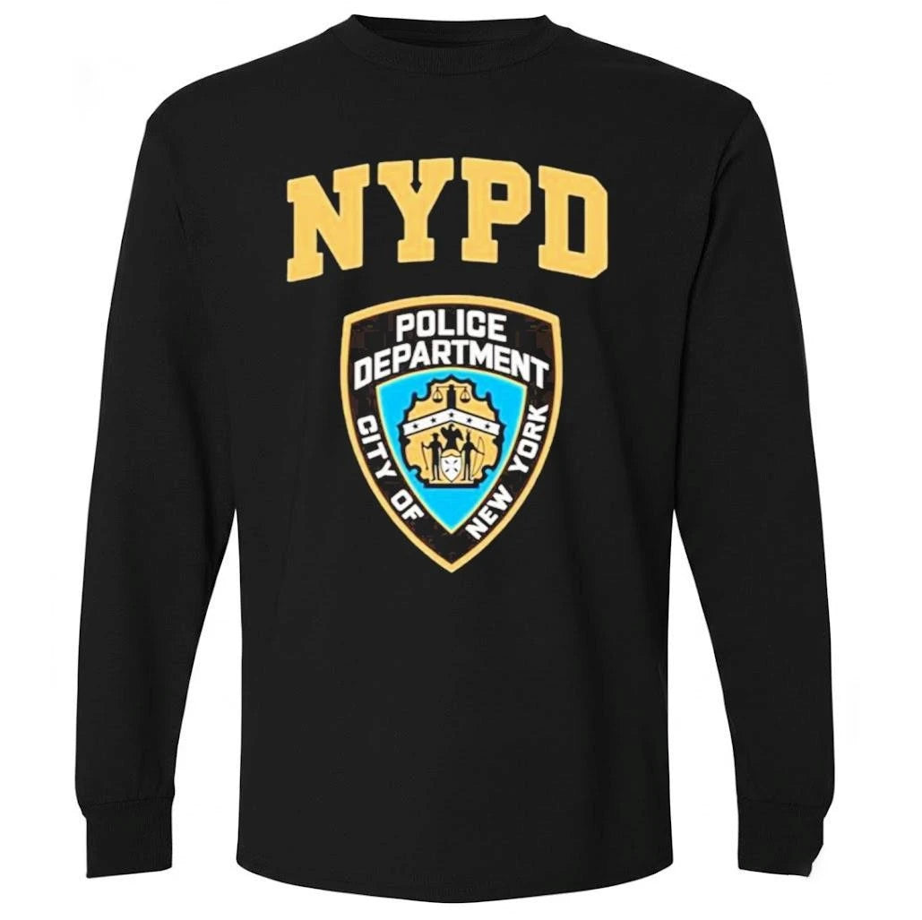 NYPD Merchandise Shirt