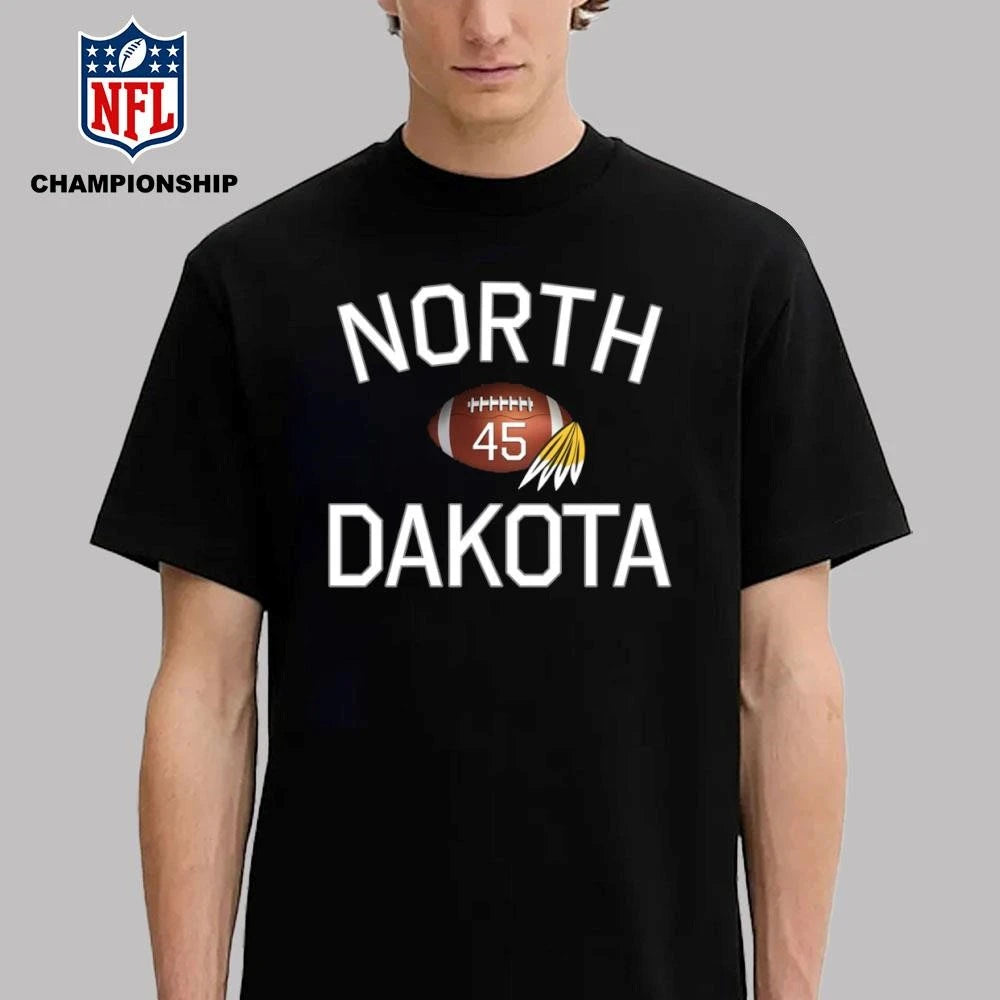 Official Jim Kleinsasser North Dakota Shirt