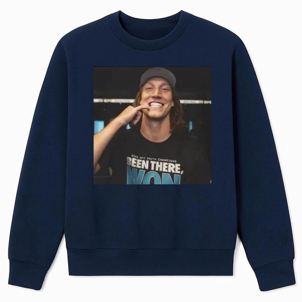 Official Trevor Lawrence Teeth Grillz Shirt