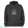 Oklahoma Sooners In My Veins Jesus In My Heart T-Shirt Hoodie Sweatshirt