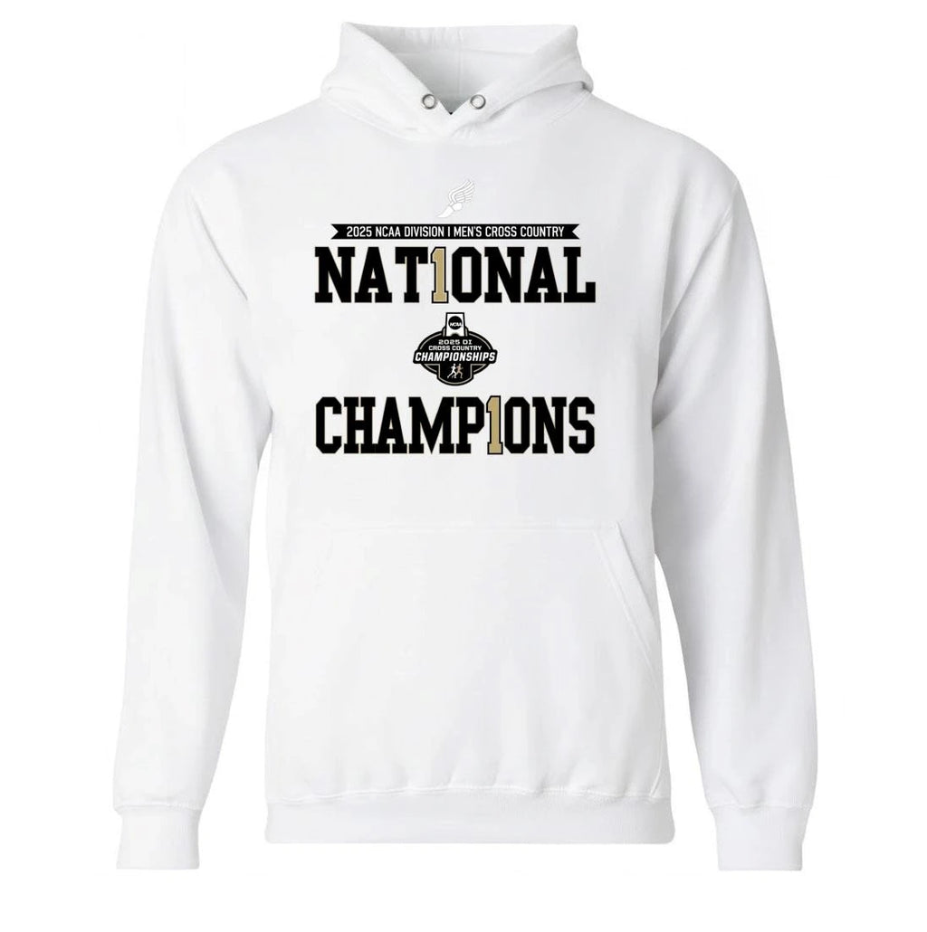 Oklahoma State Cowboys NCAA Division I Cross Country 2026 Champions Shirt