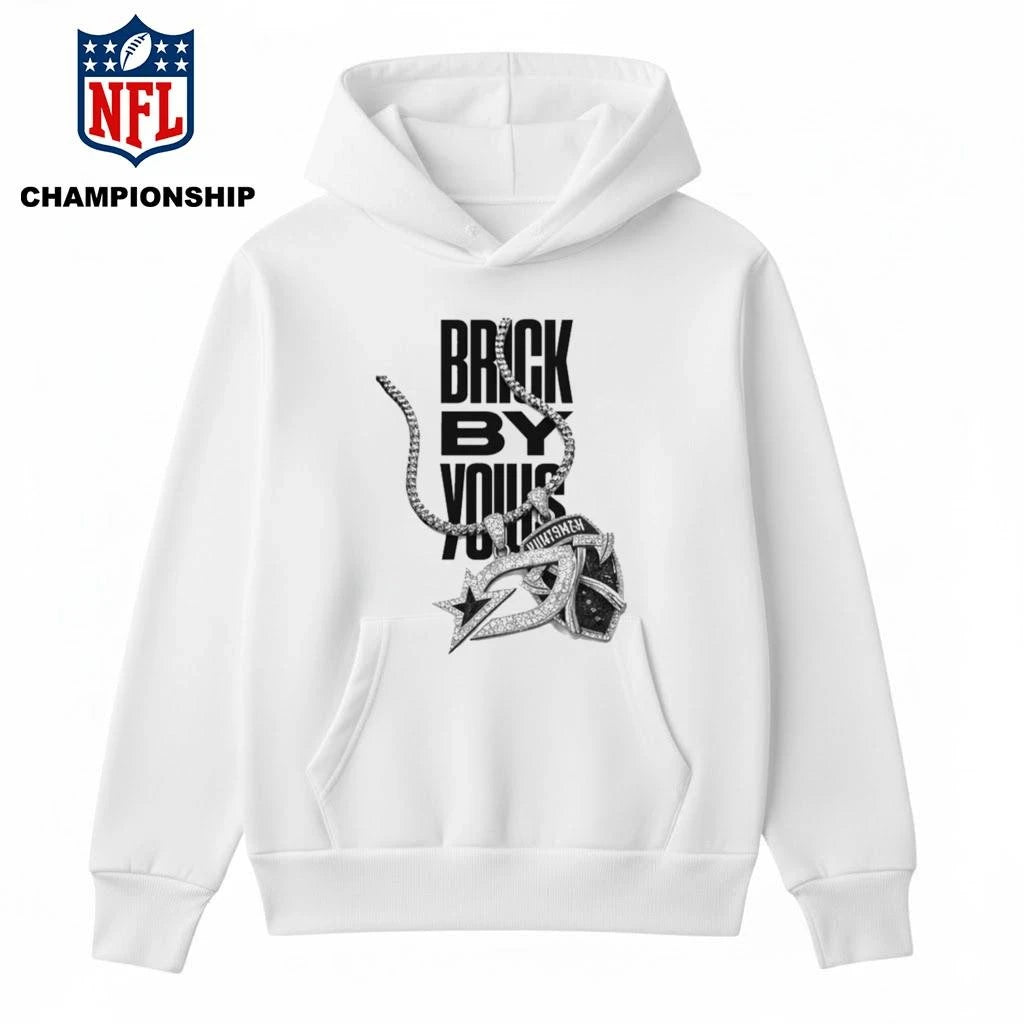Optic Texas Brick By Yoius Shirt