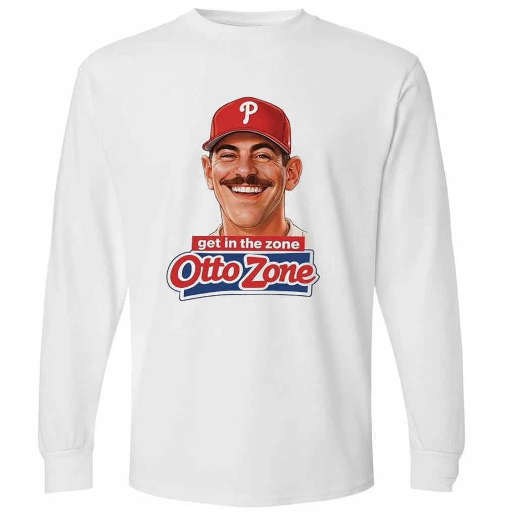Otto Kemp Get In The Zone Otto Zone Shirt