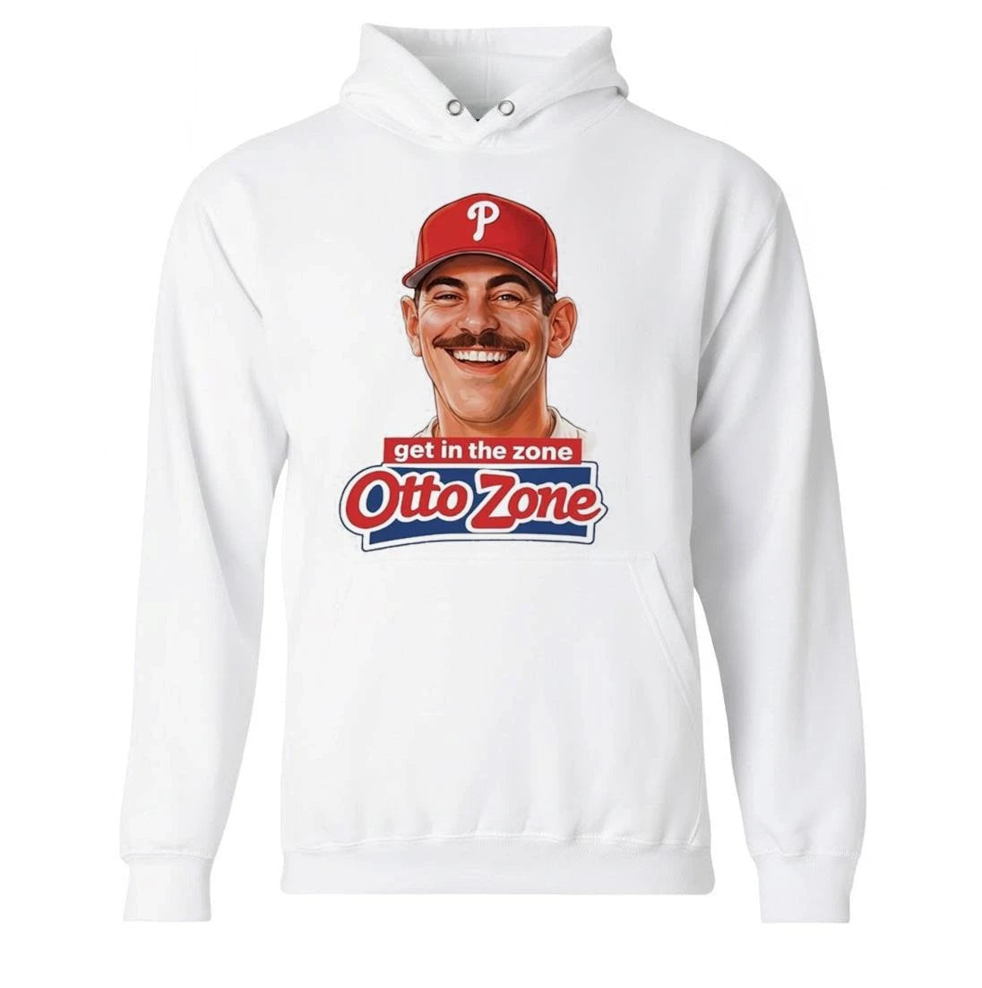 Otto Kemp Get In The Zone Otto Zone Shirt
