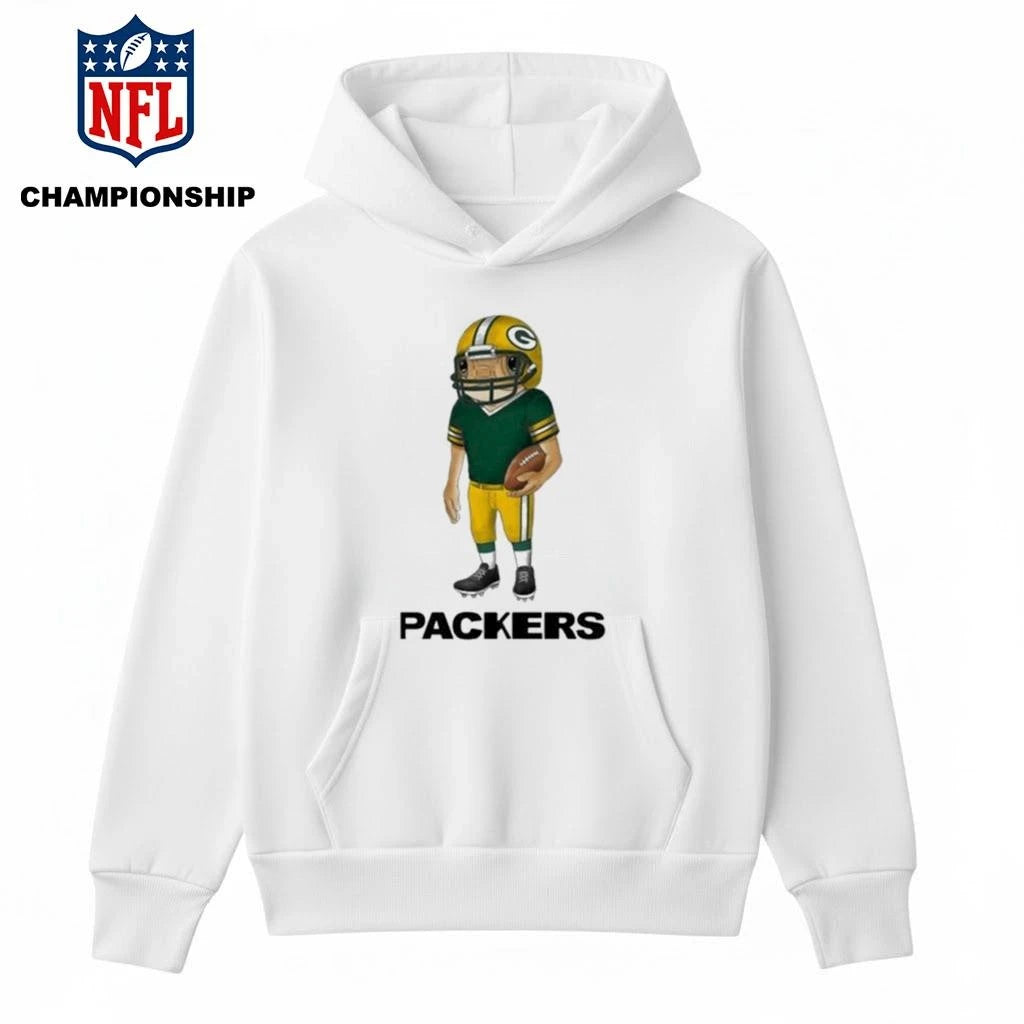 Packers Bad Bunny Graphic Shirt