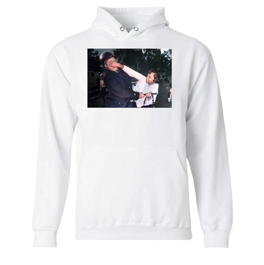 Pamela Echols Punching Policeman Shirt