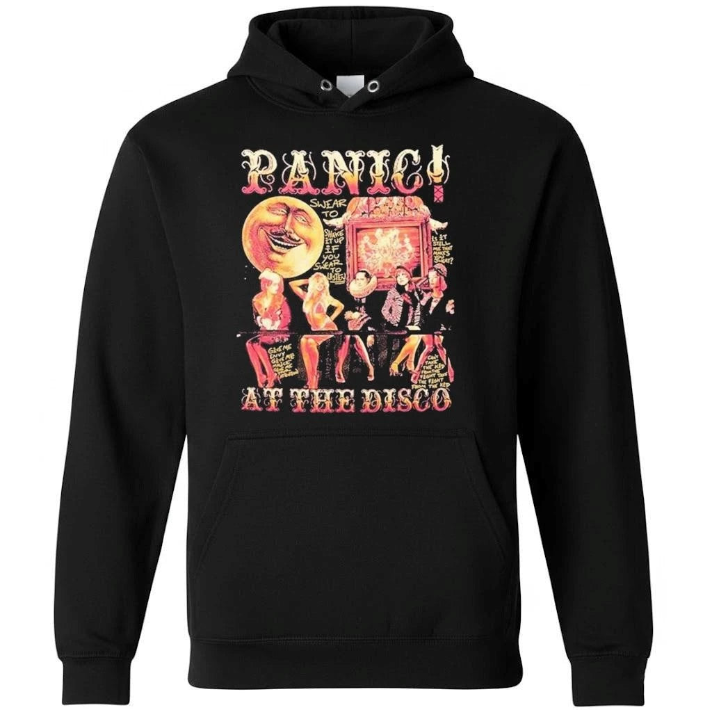 Panic! At The Disco A Fever You Can’t Sweat Out Icons Shirt