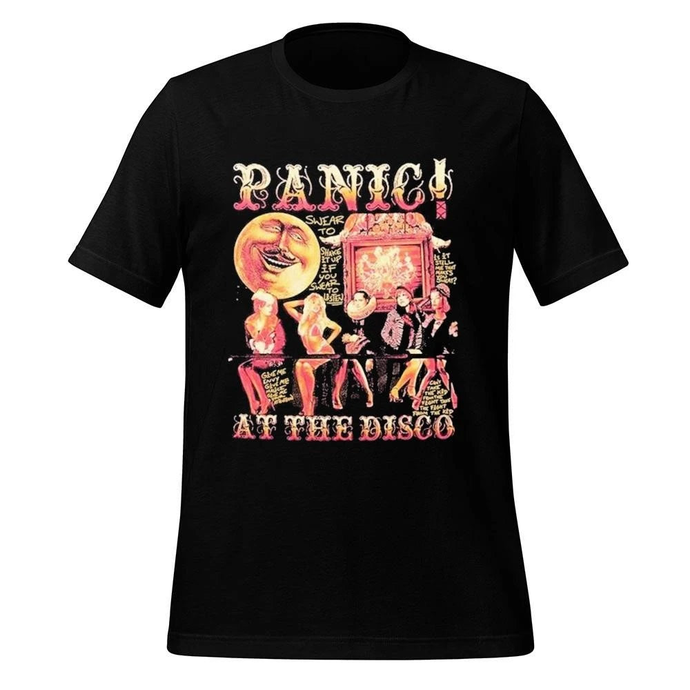 Panic! At The Disco A Fever You Can’t Sweat Out Icons Shirt