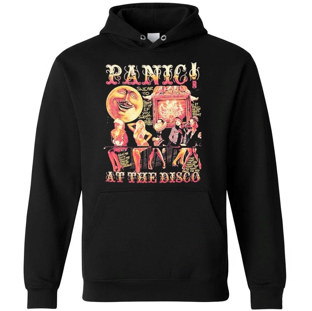 Panic At The Disco Fever Can’t Sweat Out Icons Shirt