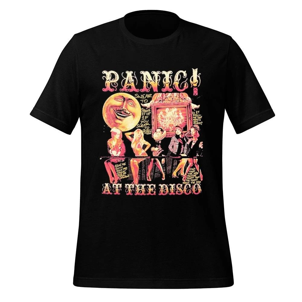 Panic At The Disco Fever Can’t Sweat Out Icons Shirt