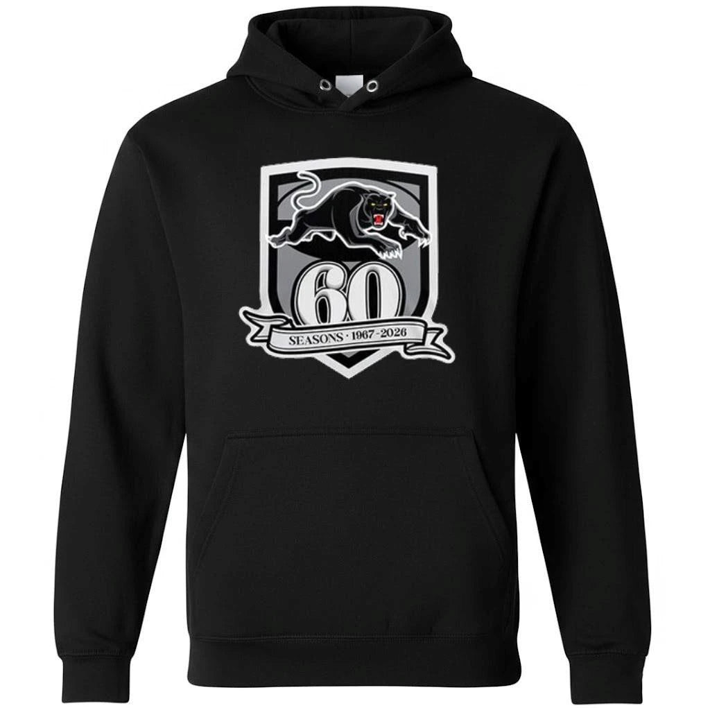 Panthers Celebrate 60 Years Shirt