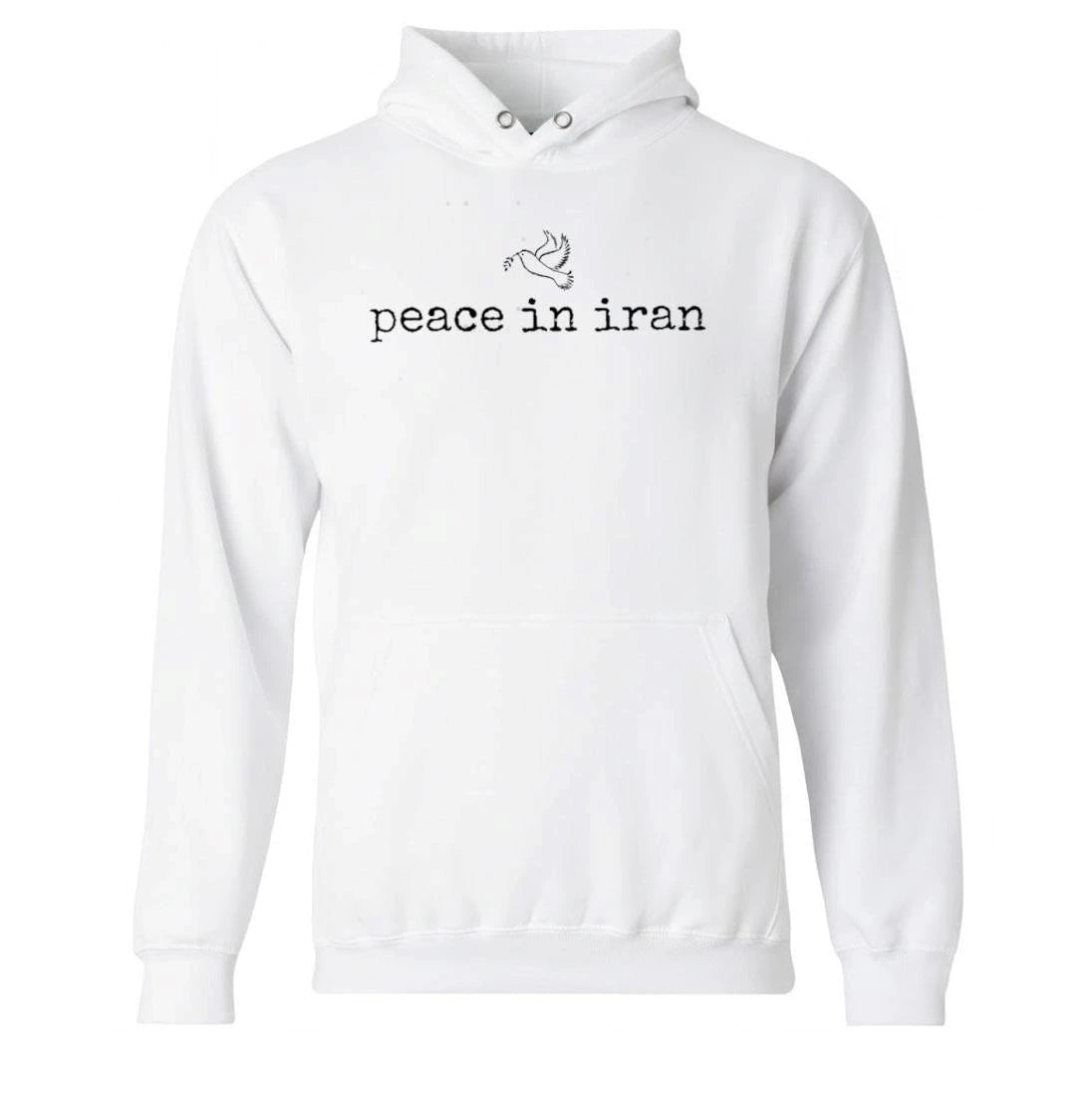 Peace In Iran No War With Iran Shirt