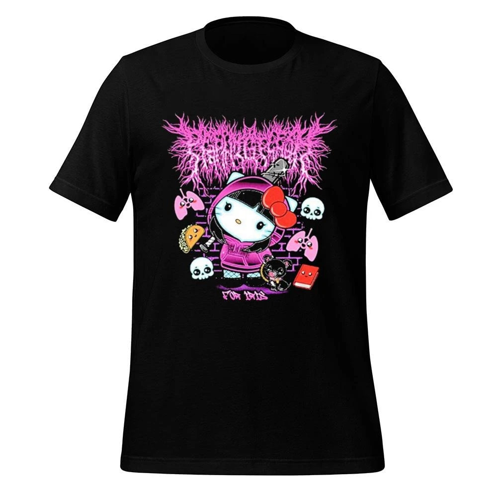 PeelingFlesh For Iris Shirt