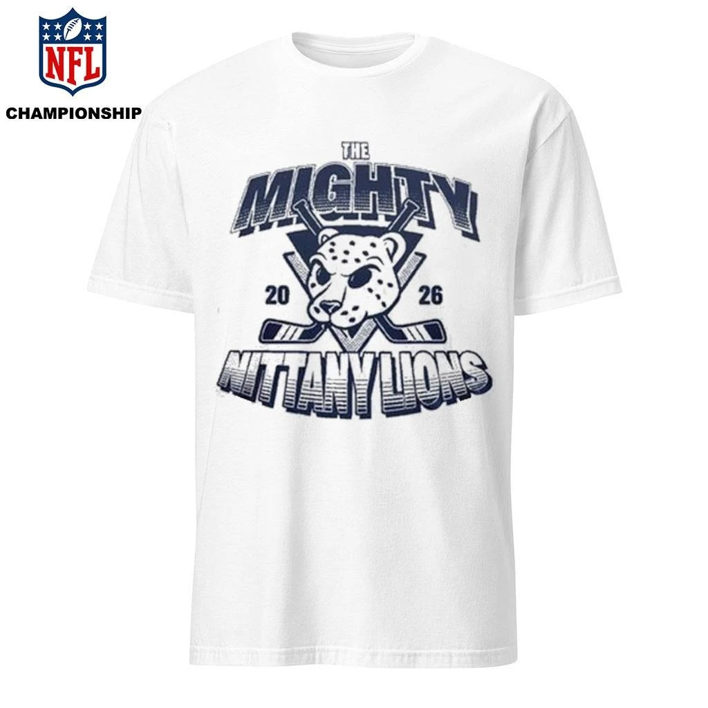 Penn State Nittany Lions The Mighty Nittany Lions Nigh Shirt