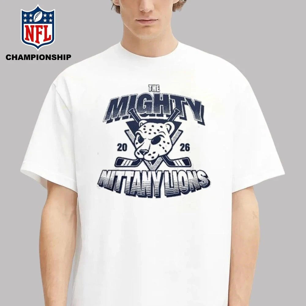 Penn State Nittany Lions The Mighty Nittany Lions Nigh Shirt
