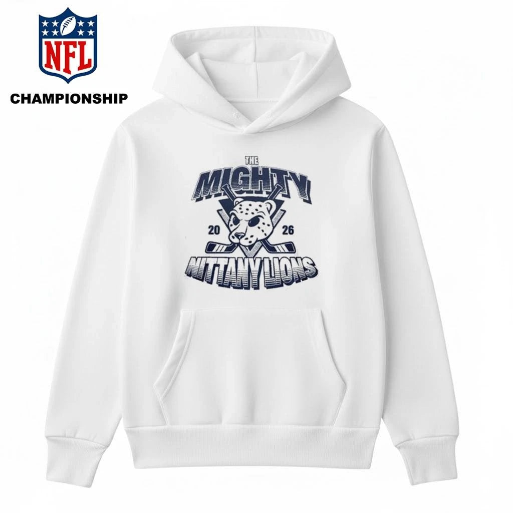 Penn State Nittany Lions The Mighty Nittany Lions Nigh Shirt