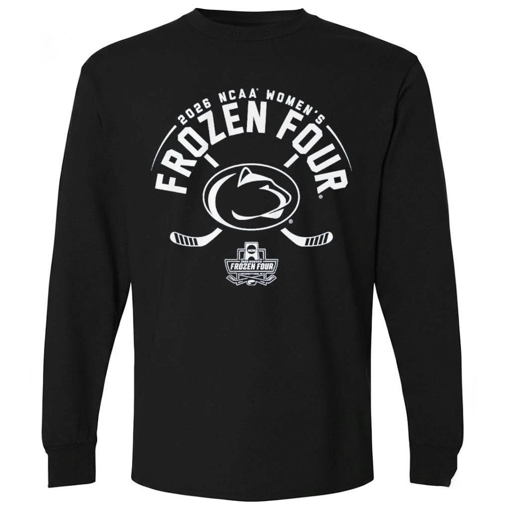 Penn State Women’s Hockey 2026 Frozen Four Shirt