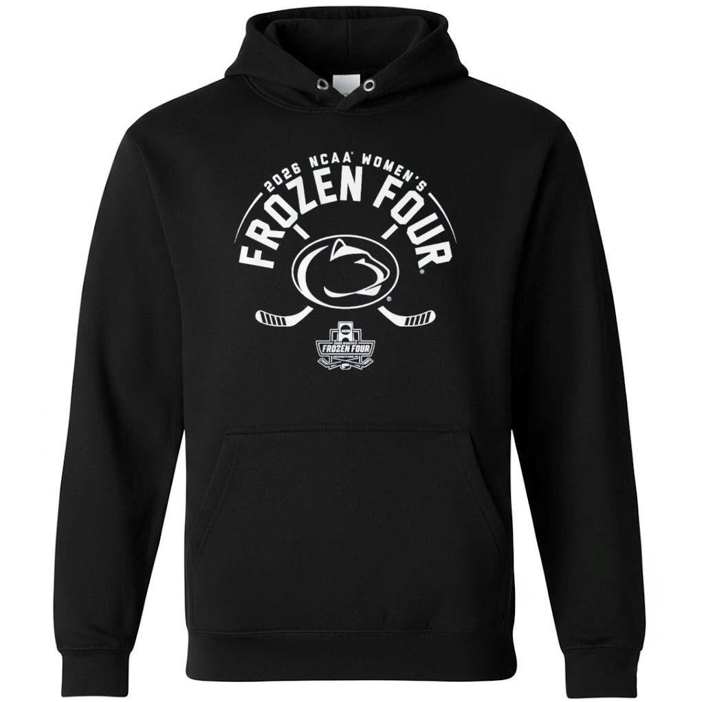 Penn State Women’s Hockey 2026 Frozen Four Shirt