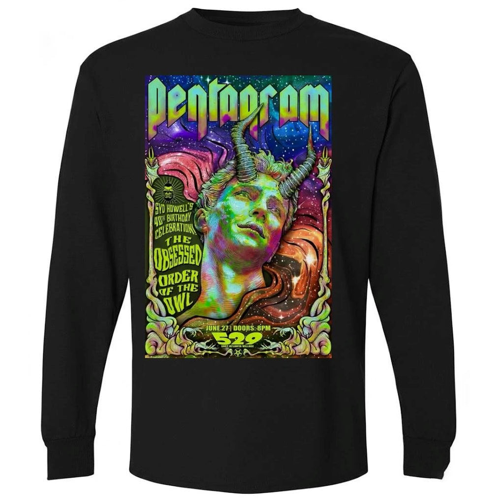 Pentagram Atlanta GA On June 27 2026 Poster Shirt