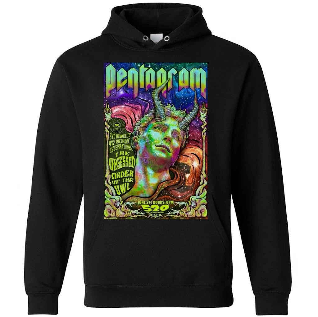 Pentagram Atlanta GA On June 27 2026 Poster Shirt
