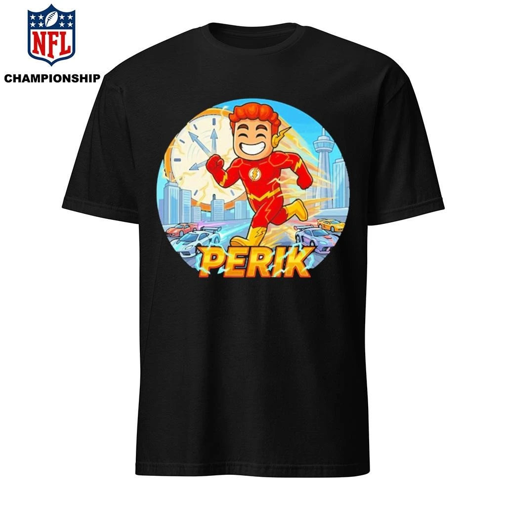 Perik Blixt Shirt