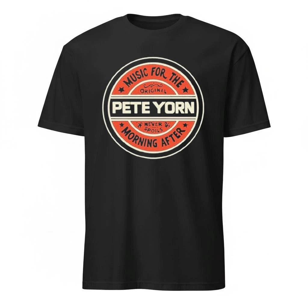 Pete Yorn in Tokyo, 2026-03-23 Event Shirt