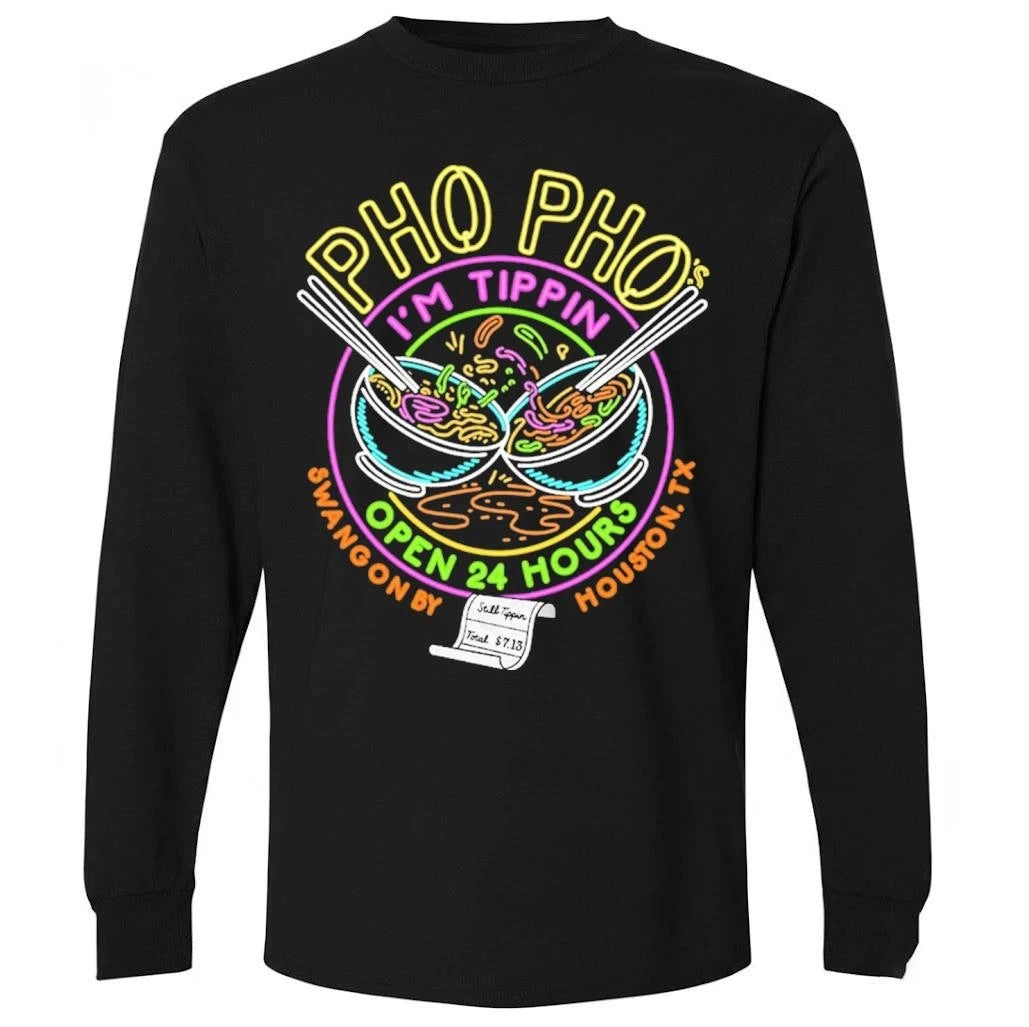 Pho Pho’s I’m Tippin Shirt