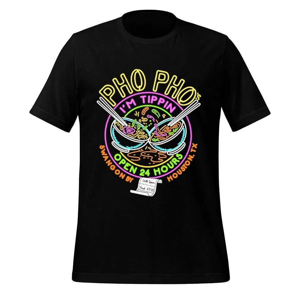 Pho Pho’s I’m Tippin Shirt